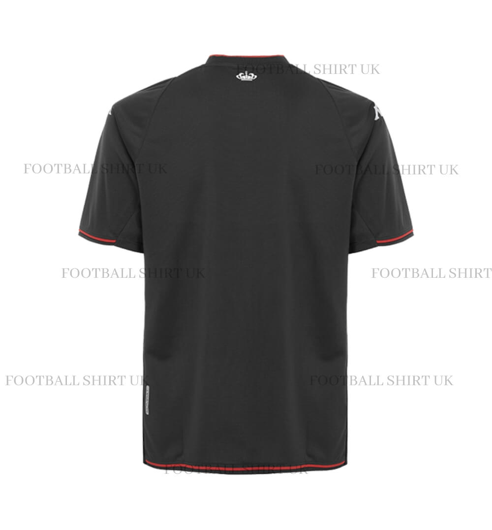 AS Monaco Away Football Shirt UK 21-22 (1)