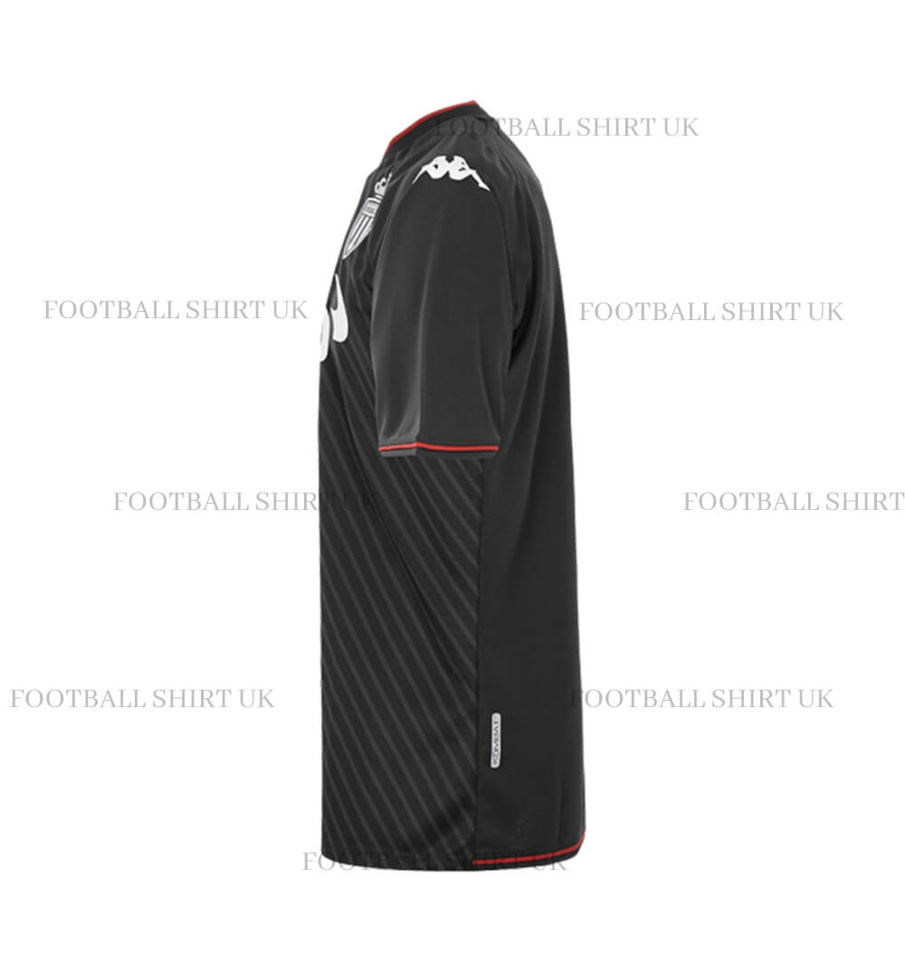 AS Monaco Away Football Shirt UK 21-22 (3)