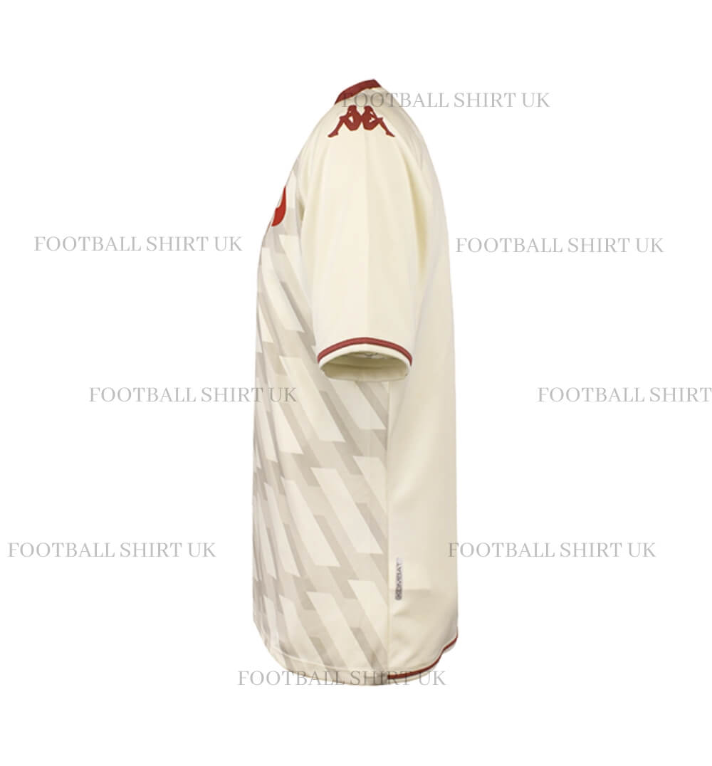 AS Monaco Third Kit Football Shirt UK 21-22 (5)