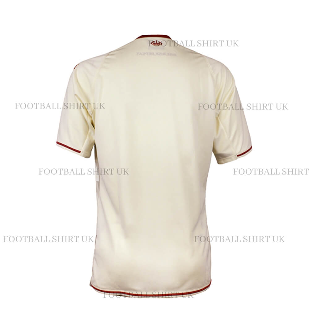 AS Monaco Third Kit Football Shirt UK 21-22 (6)