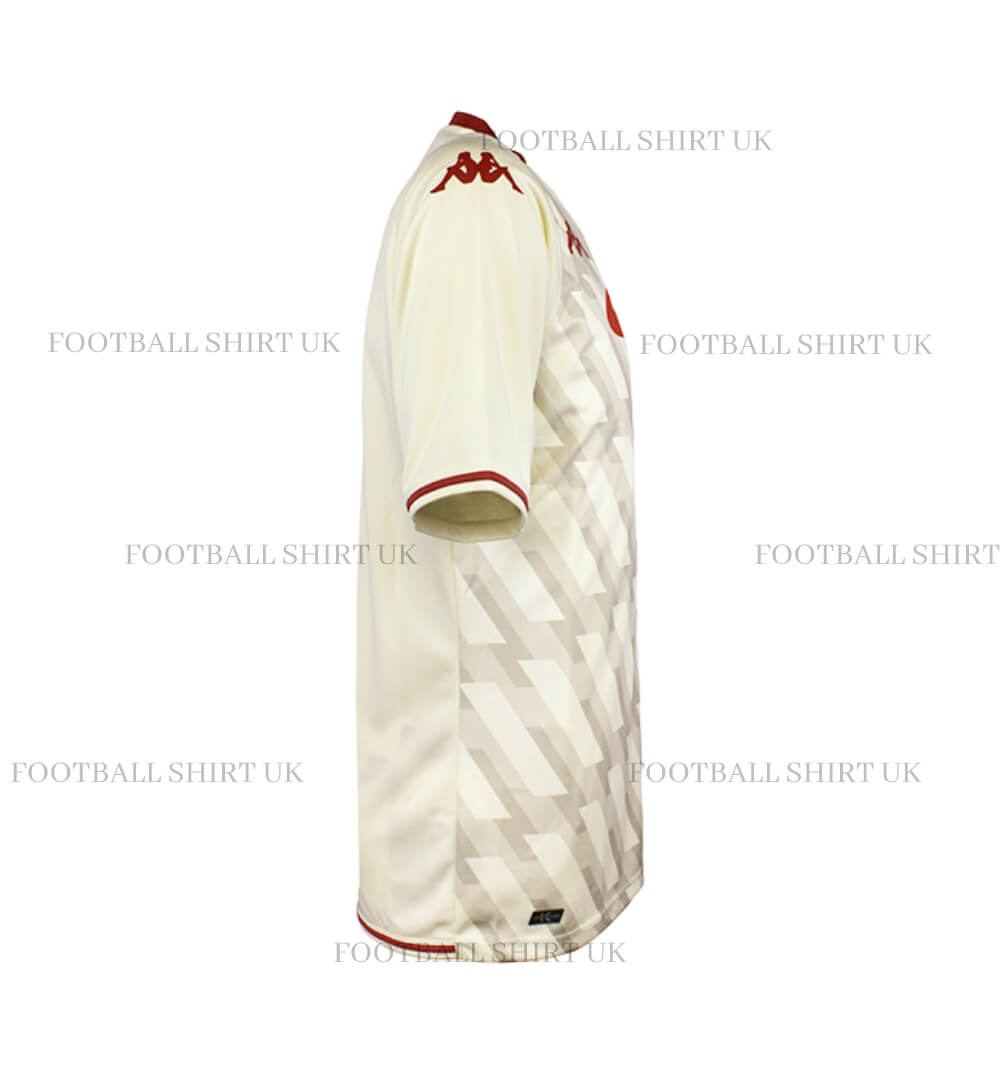AS Monaco Third Kit Football Shirt UK 21-22 (7)