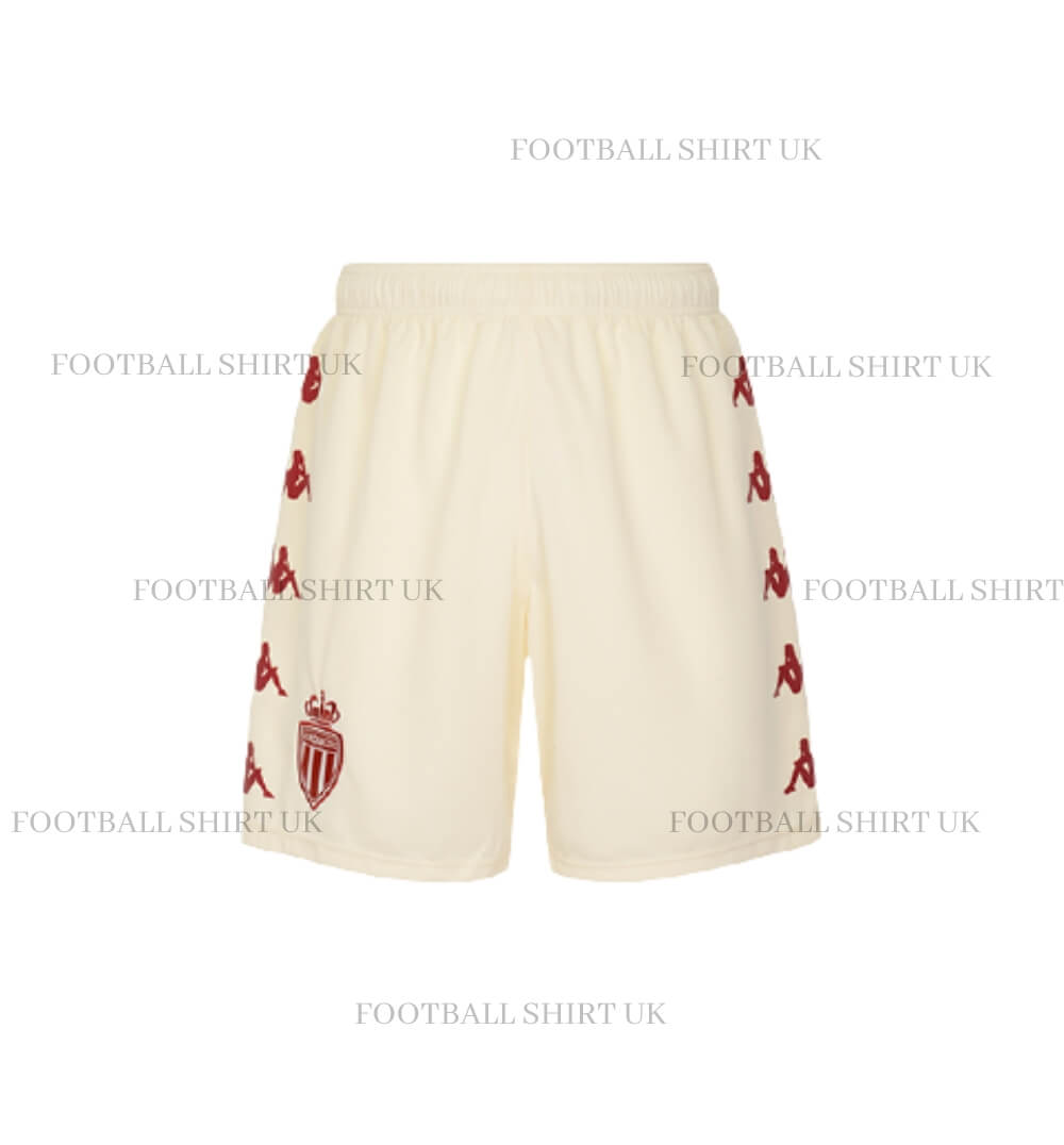 AS Monaco Third Kit Football Shirt UK 21-22 (8)