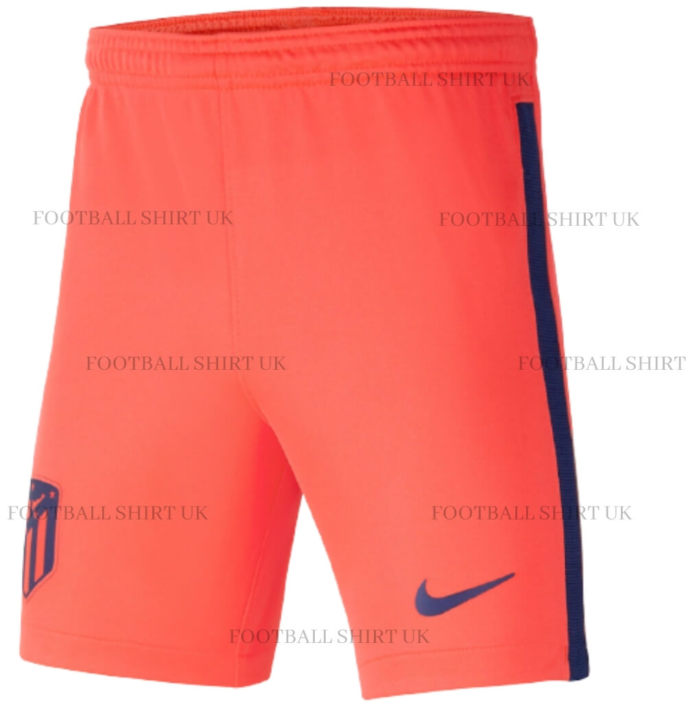 Atletico Madrid Away Kit Football Shirt UK 21-22 (4)
