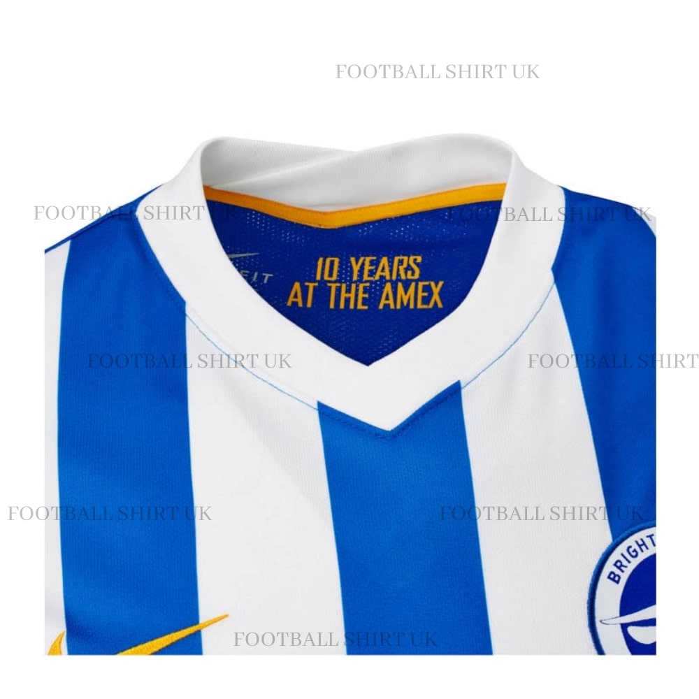 Brighton Home Football Shirt UK 21-22 (1)