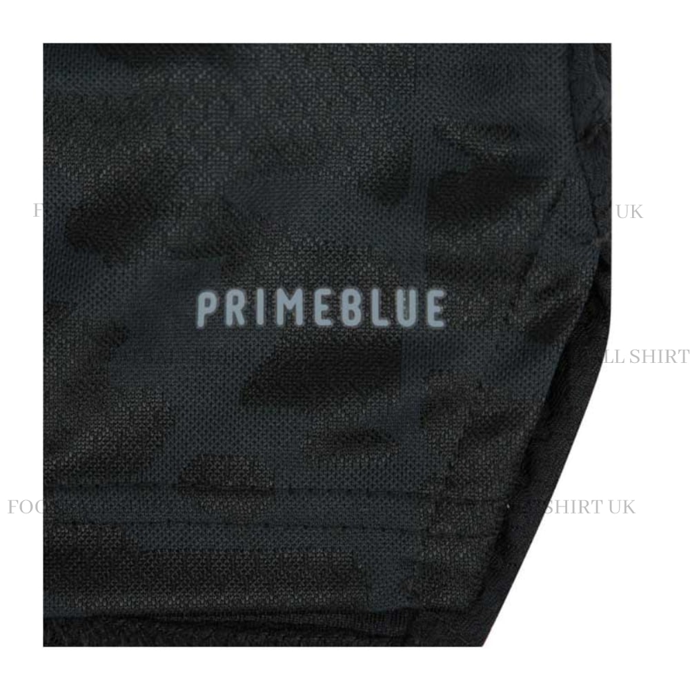 Fullham Away Football Shirt UK 21-22 (6)