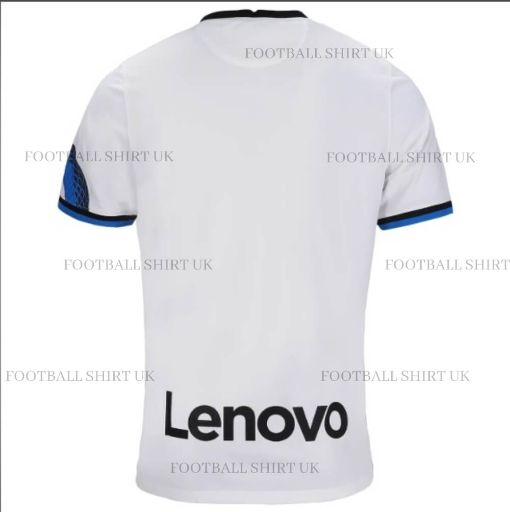 Inter Milan Away Football Shirt UK (2)