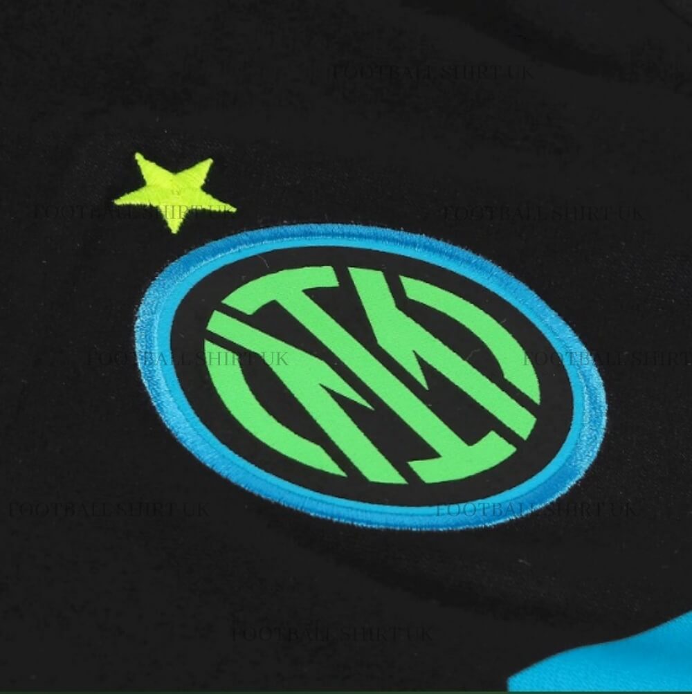 Inter Milan Third Football Shirt UK (2)