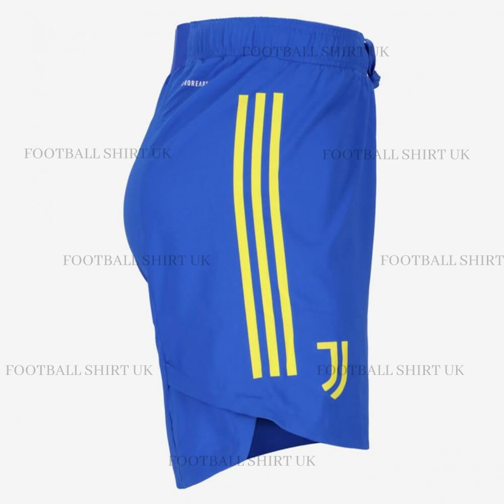 Juventus Third Kit Football Shirt UK 21-22 (2)