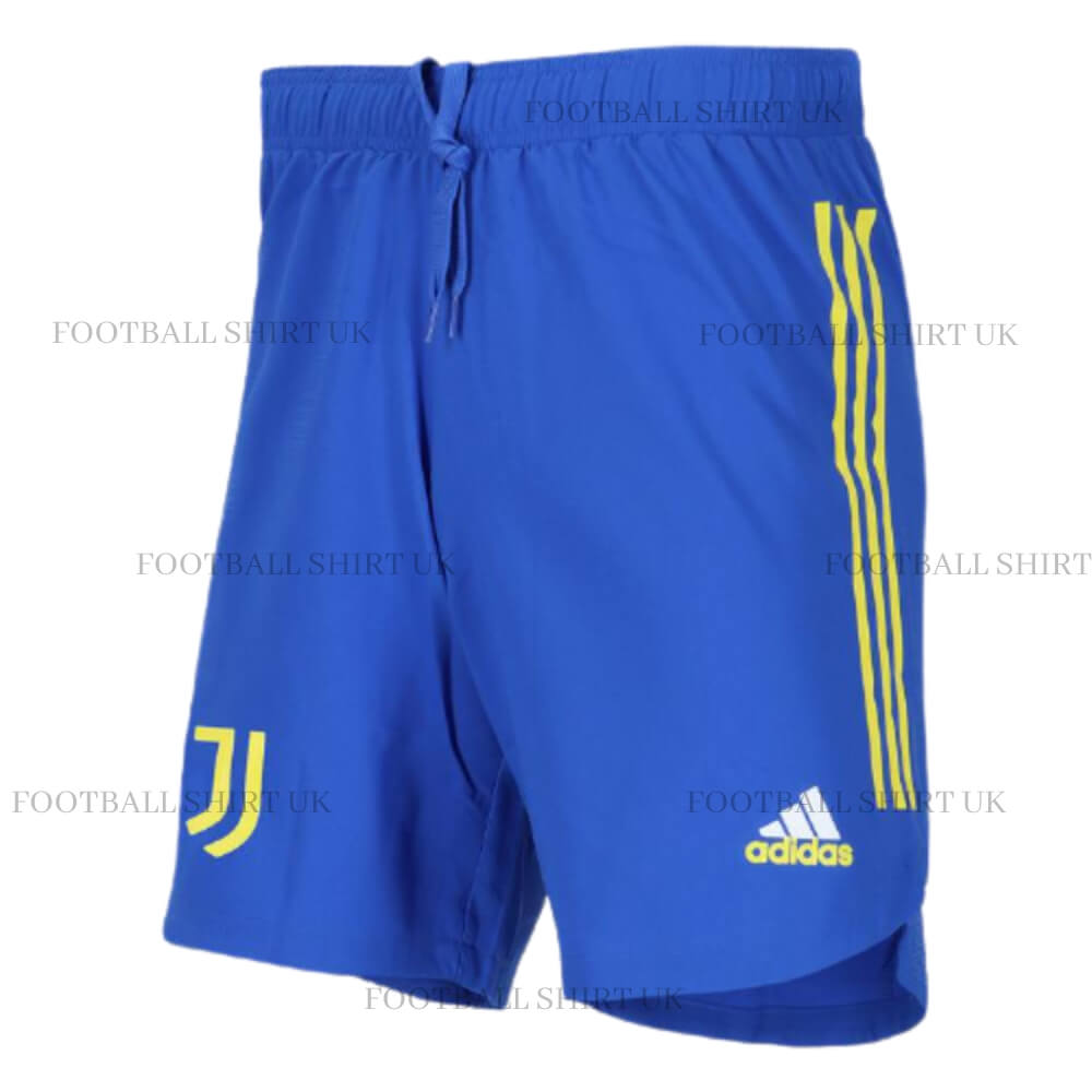 Juventus Third Kit Football Shirt UK 21-22 (4)