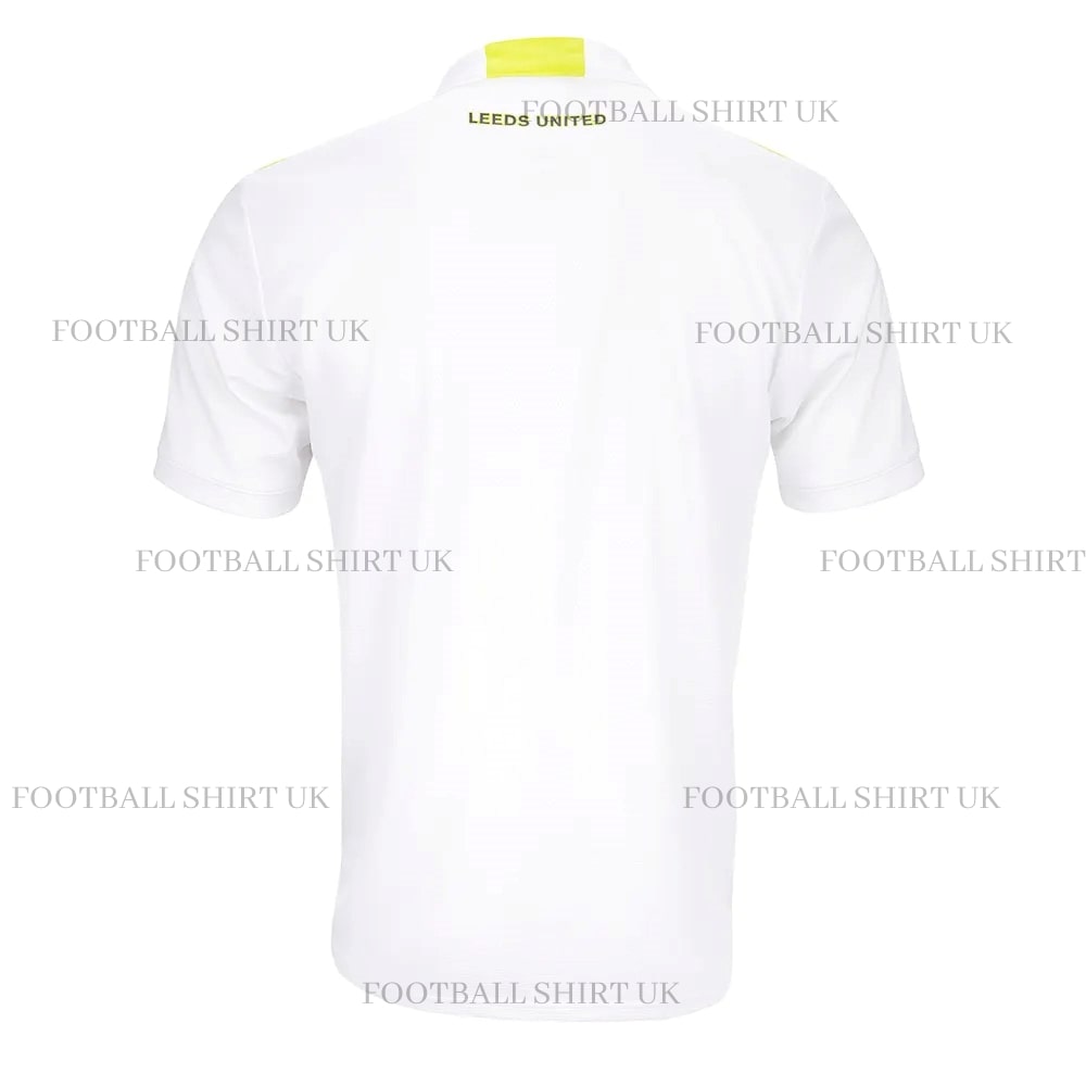 Leeds United Home Football Shirt UK 21-22 (7)