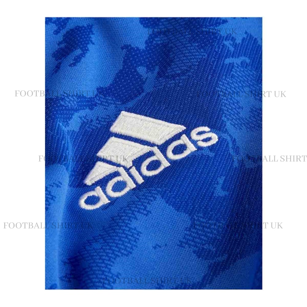 Leicester City Home Football Shirt UK 21-22 (1)