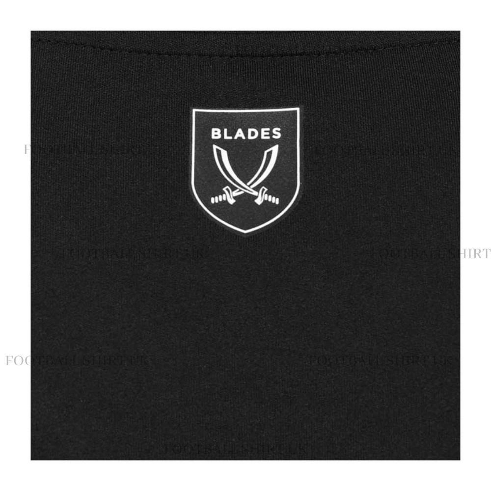 Sheffield Away Football Shirt UK 21-22 (1)