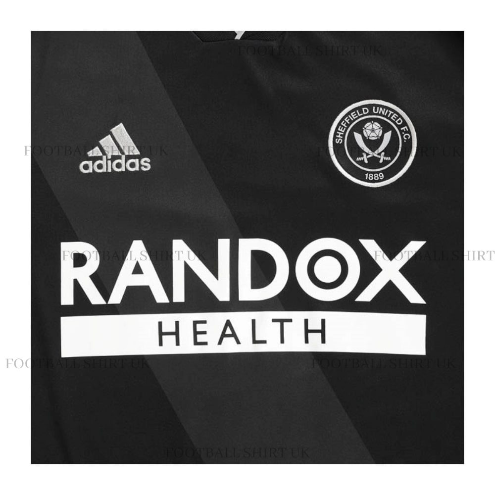 Sheffield Away Football Shirt UK 21-22 (3)