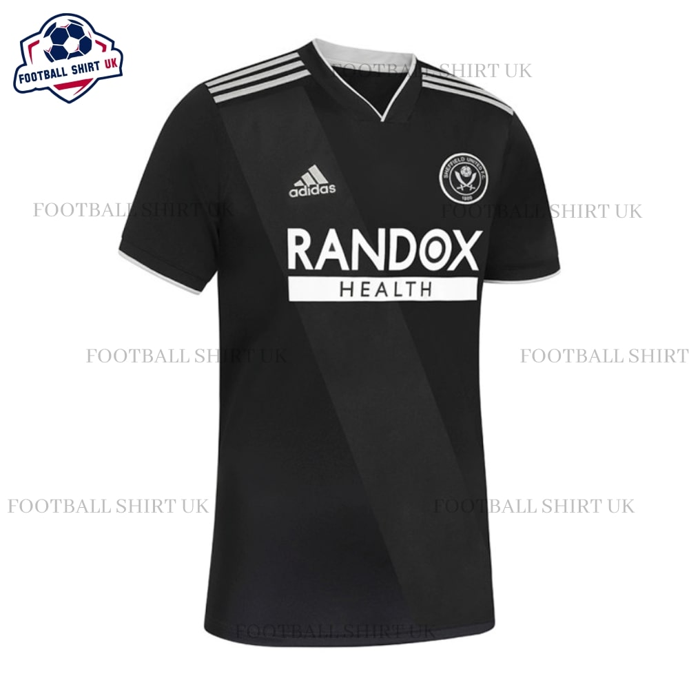 Sheffield Away Football Shirt UK 21-22 (6)