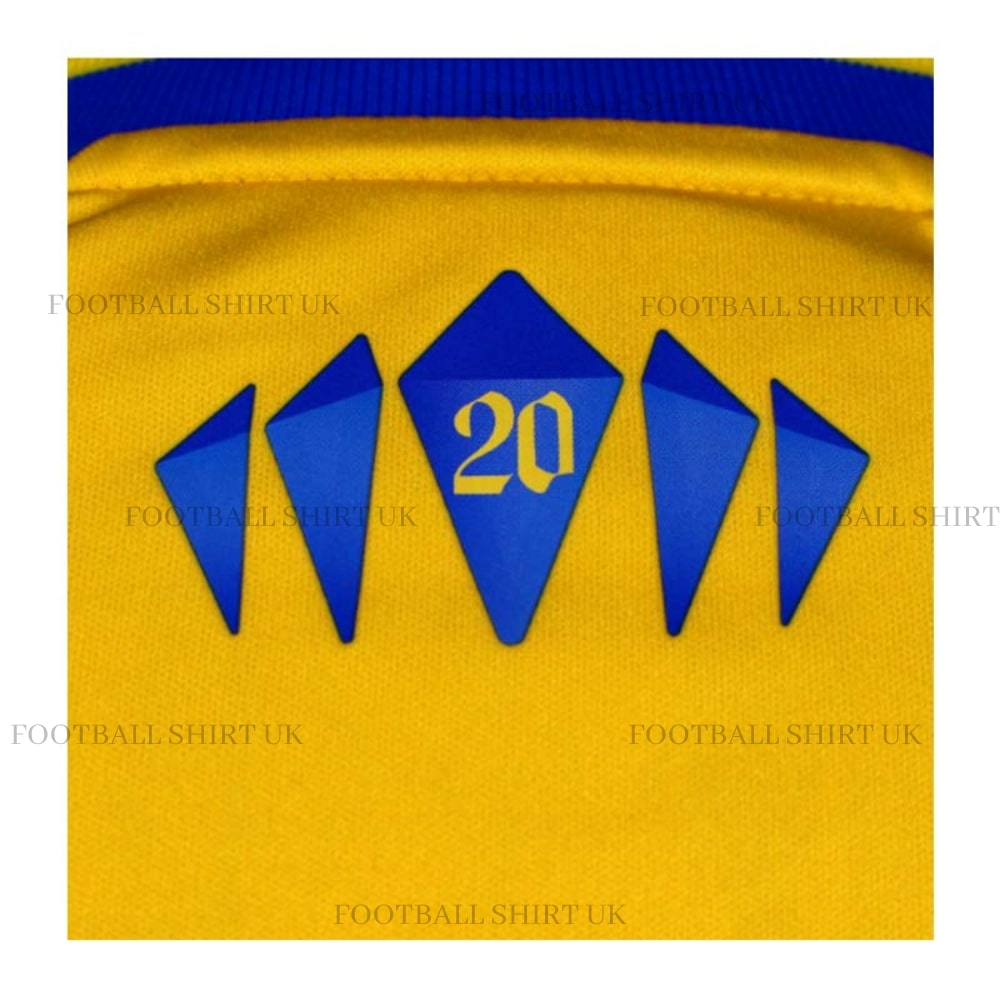 Southampton Away Football Shirt UK 21-22 (2)