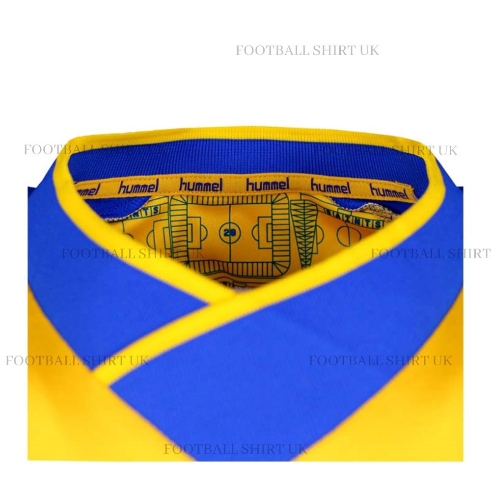 Southampton Away Football Shirt UK 21-22 (8)