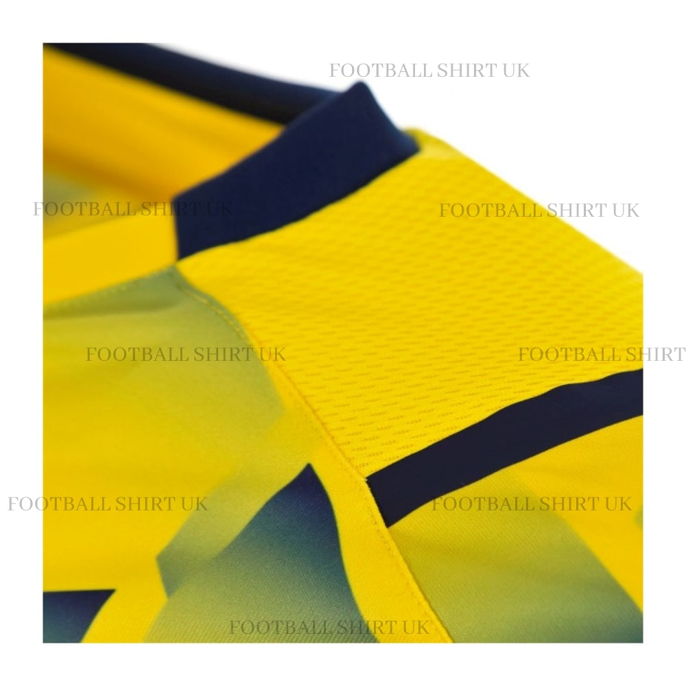 West Bromwich Third Football Shirt UK 21-22 (2)