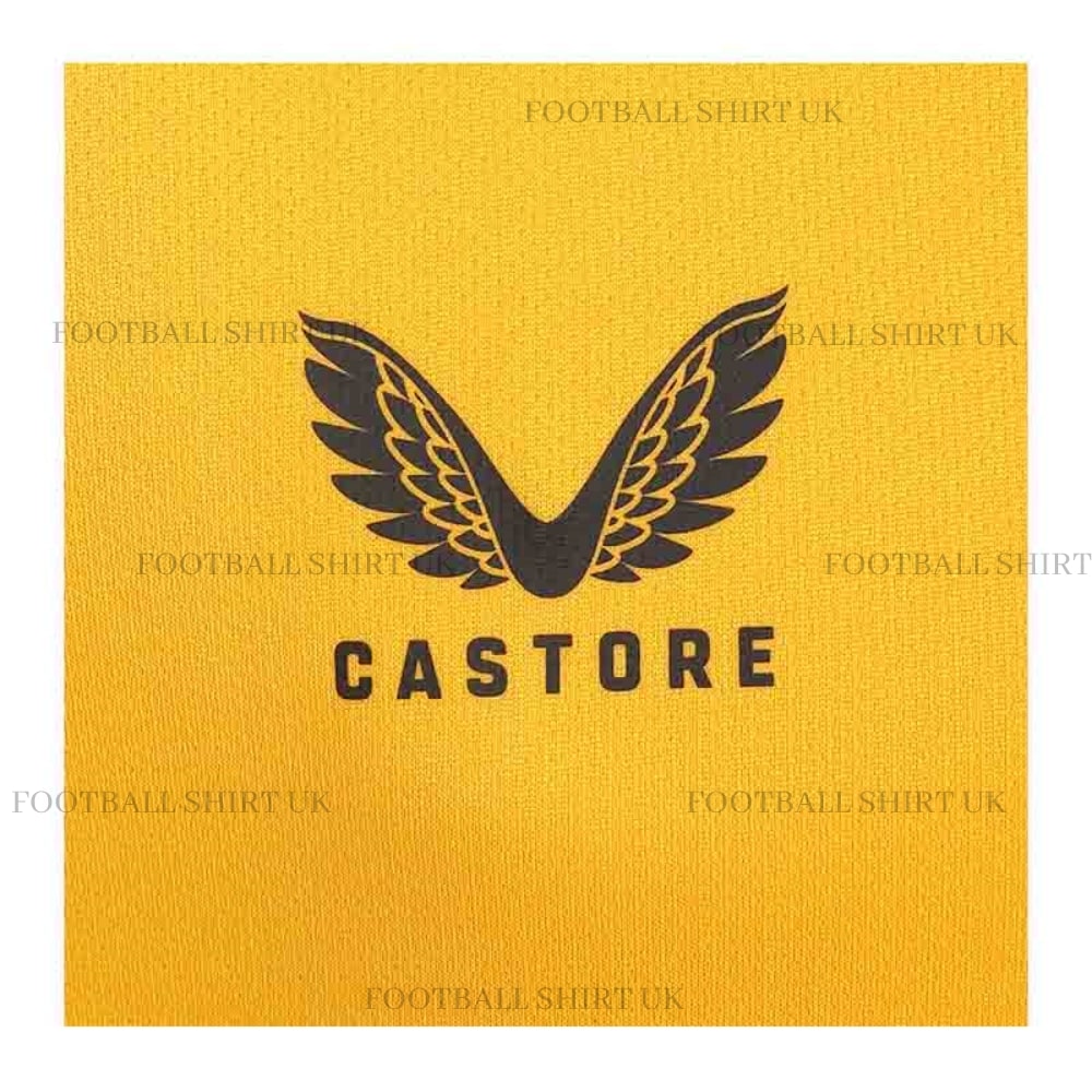 Wolves Home Football Shirt UK 21-22 (3)