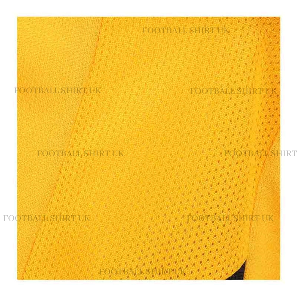 Wolves Home Football Shirt UK 21-22 (6)