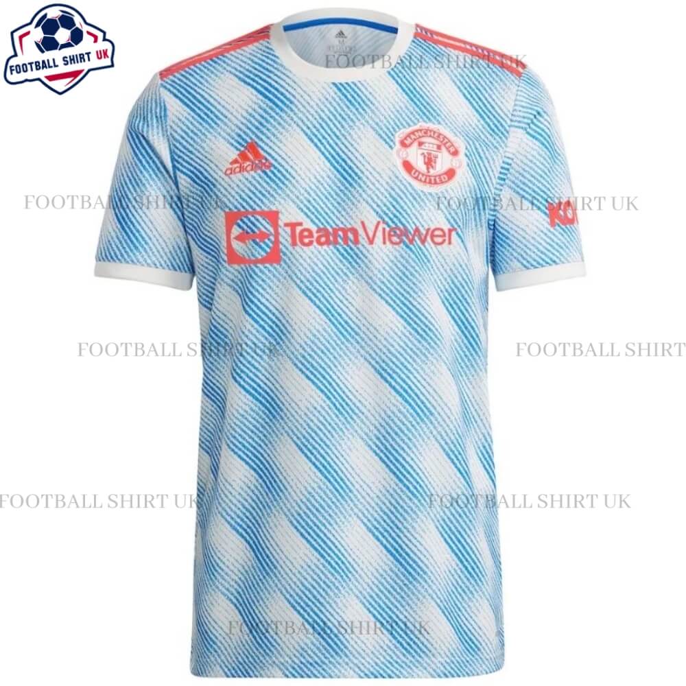 Manchester United Away Shirt Ronaldo 7 printed FSUK (5)