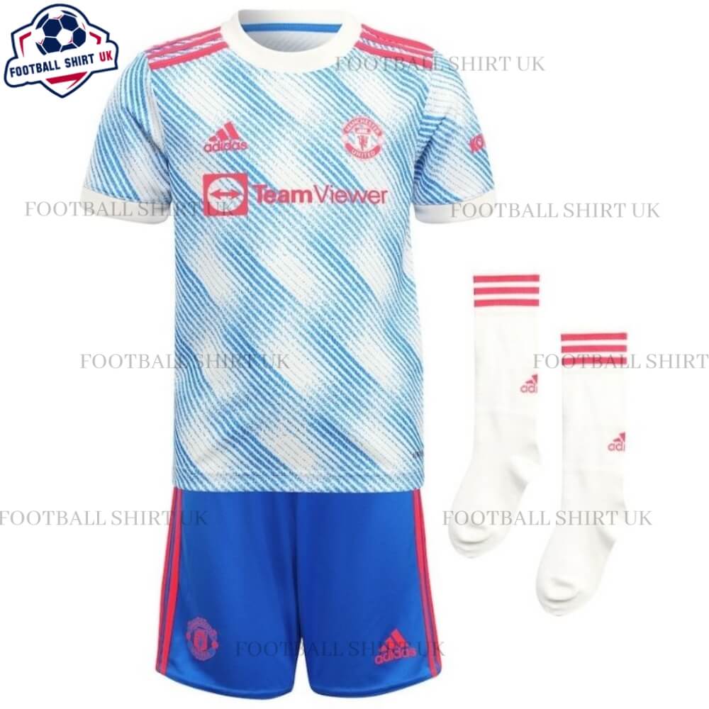 Manchester United Away Shirt Ronaldo 7 printed FSUK (6)